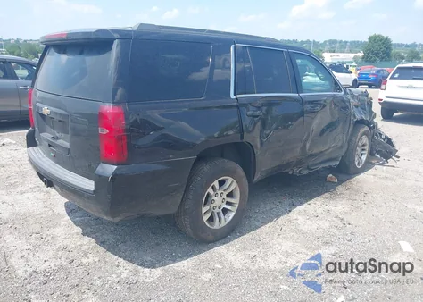 2016 Chevrolet Tahoe Ls from USA, damaged, VIN 1GNSKAKC7GR409402